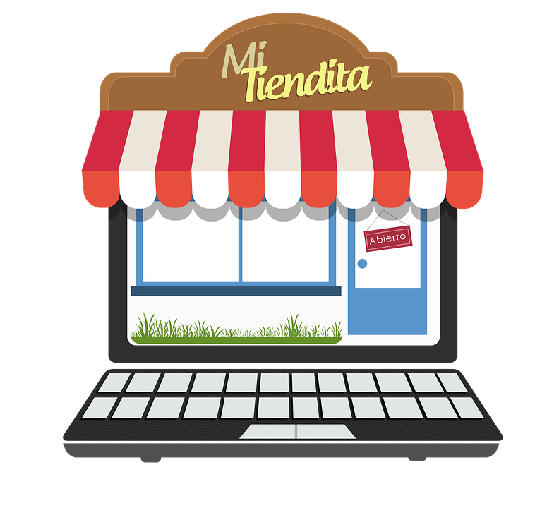 tienda en línea ecommerce