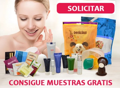 muestras gratis