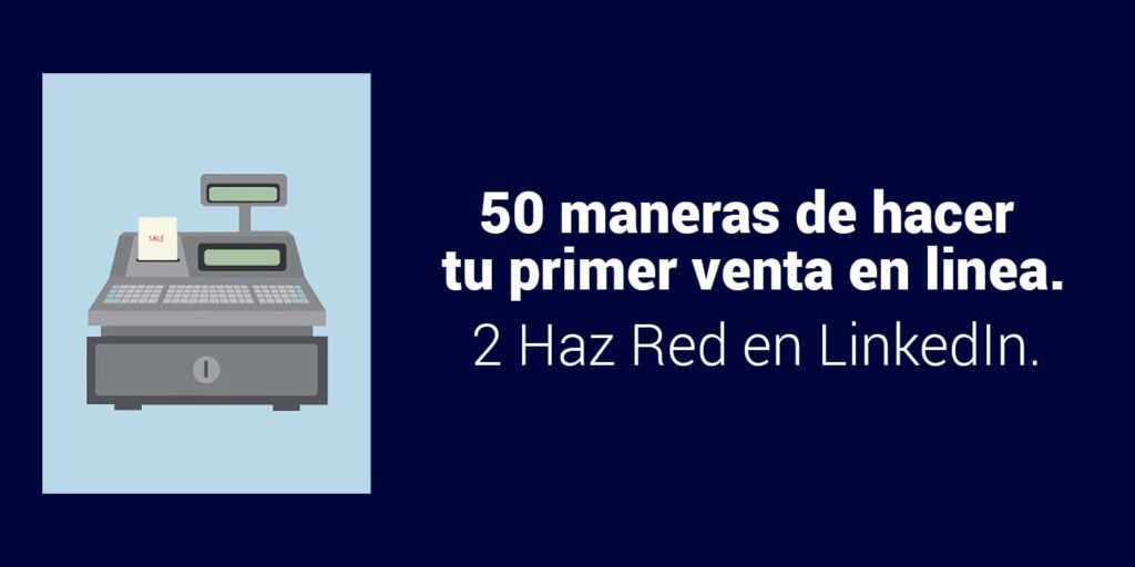 Haz Red en LinkedIn