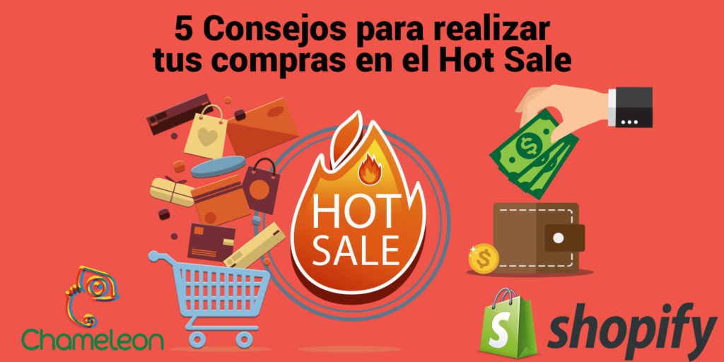 5 Consejos para realizar tus compras en el Hot Sale