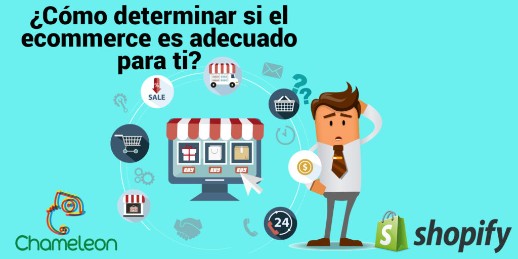 ¿Cómo determinar si el ecommerce es adecuado para ti?