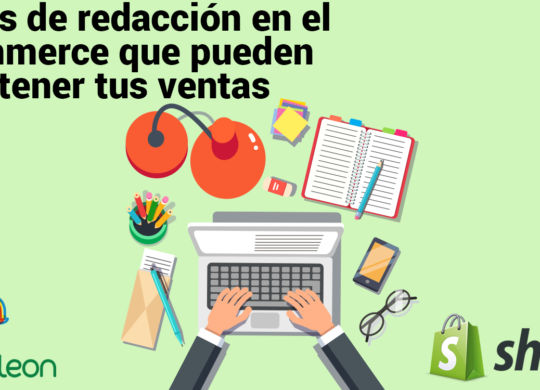 Errores de redacción en el ecommerce que pueden detener tus ventas