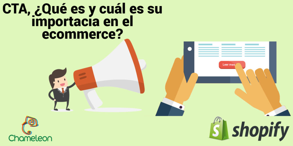 cta en el ecommerce