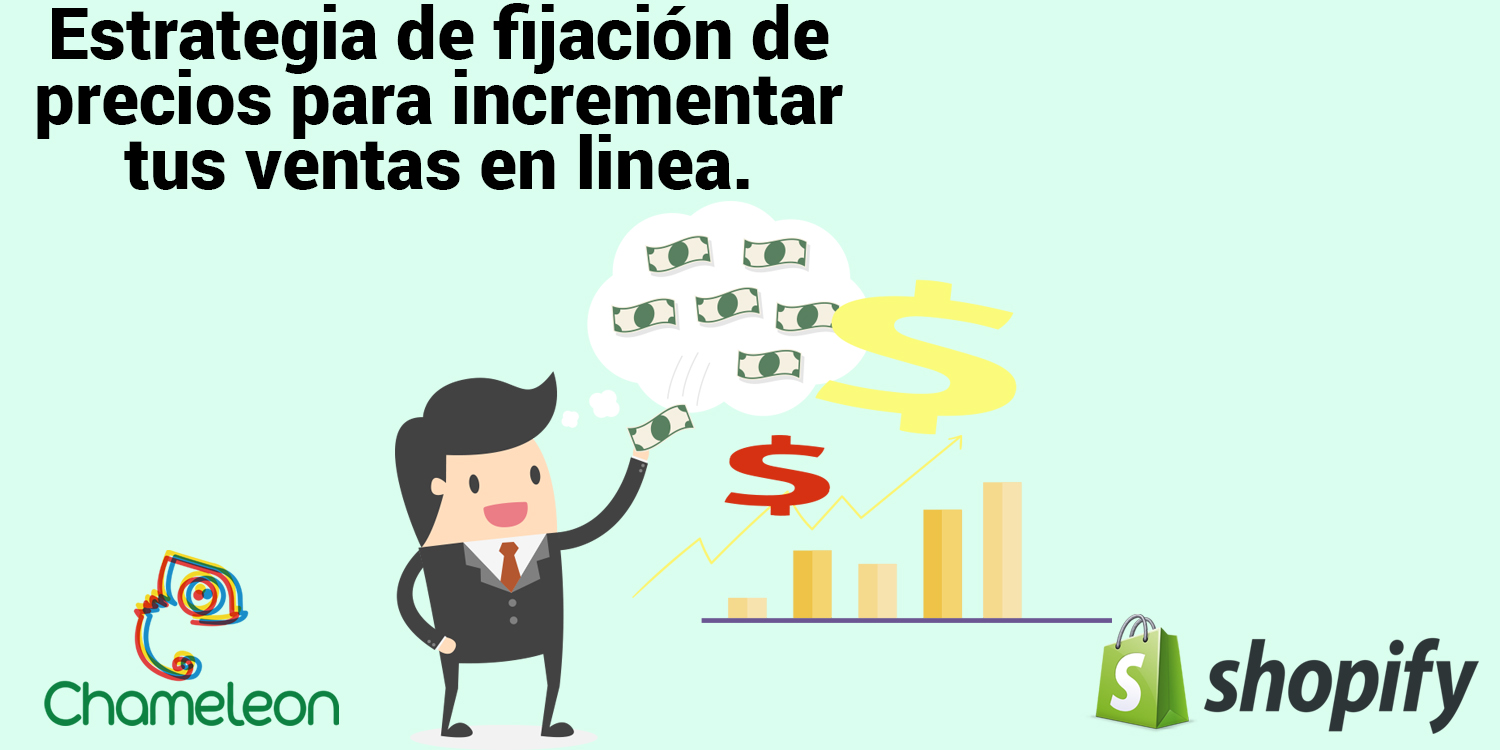 Estrategia de fijación de precios para incrementar tus ventas en linea