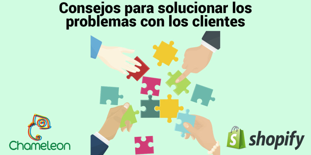 problemas con clientes